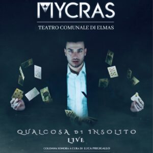 Qualcosa di Insolito Live CAGLIARI